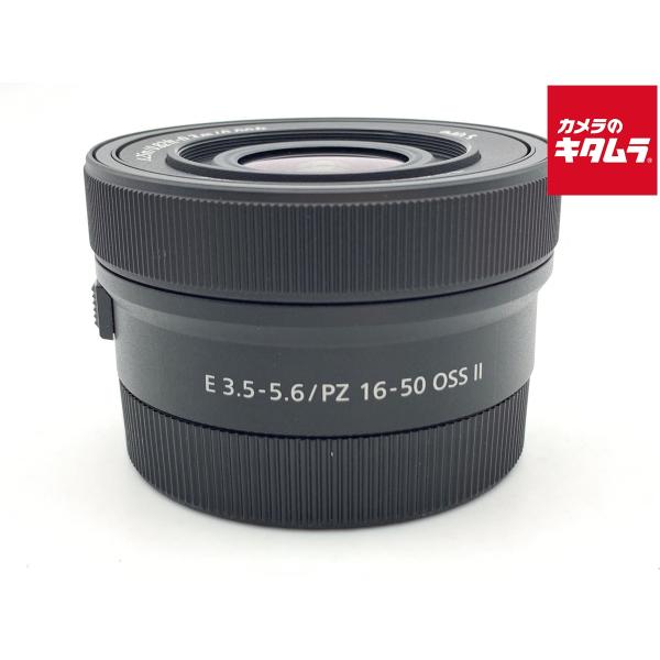 【中古】 【美品】 ソニー E PZ 16-50mm F3.5-5.6 OSS II [SELP16...