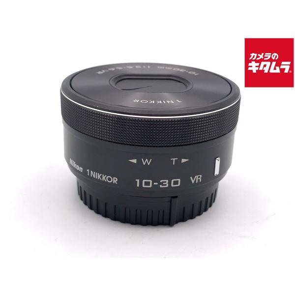 【中古】 【良品】 ニコン 1NIKKOR VR 10-30 f/3.5-5.6 PD-ZOOM ブ...