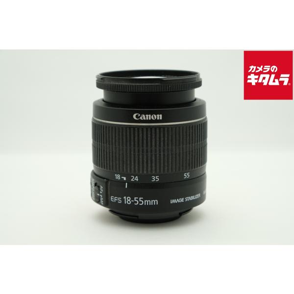 【中古】 【難あり品】 キヤノン EF-S18-55mm F3.5-5.6 IS II