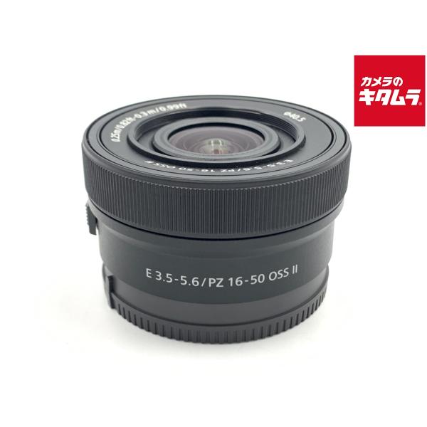 【中古】 【美品】 ソニー E PZ 16-50mm F3.5-5.6 OSS II [SELP16...
