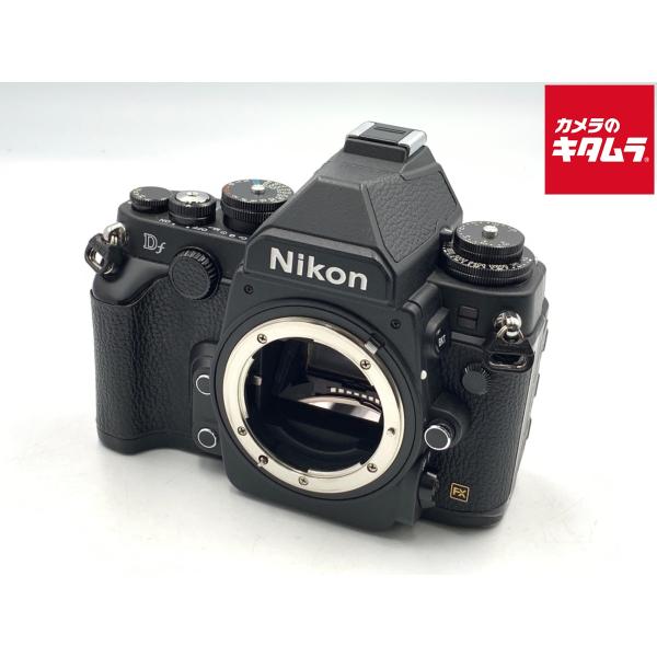 【中古】 【並品】 ニコン Df ボディ ブラック