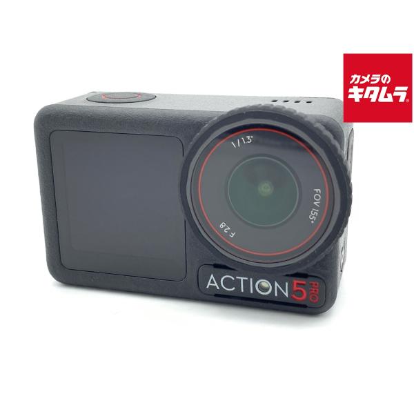 【中古】 【美品】 DJIジャパン Osmo Action 5 Pro Adventure Comb...