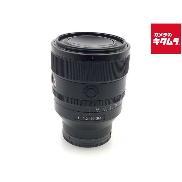 【中古】 【良品】 ソニー FE 50mm F1.2 GM [SEL50F12GM]