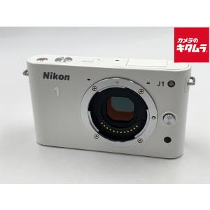 ニコン Nikon 1 J1 ボディ ホワイトの買取情報