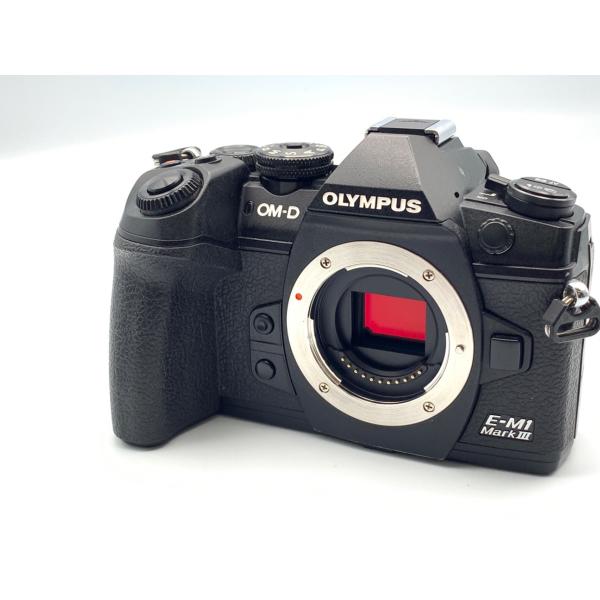 【中古】 【並品】 オリンパス OM-D E-M1 MarkIII ボディ