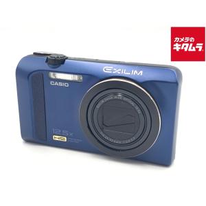 カシオ EXILIM EX-ZR200 ブルー 中古の高価買取価格