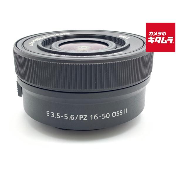 【中古】 【美品】 ソニー E PZ 16-50mm F3.5-5.6 OSS II [SELP16...