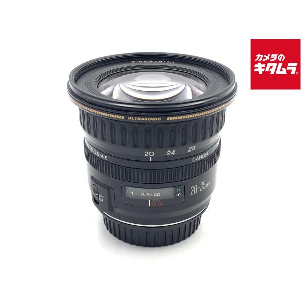 【中古】 【並品】 キヤノン EF20-35mm F3.5-4.5 USM