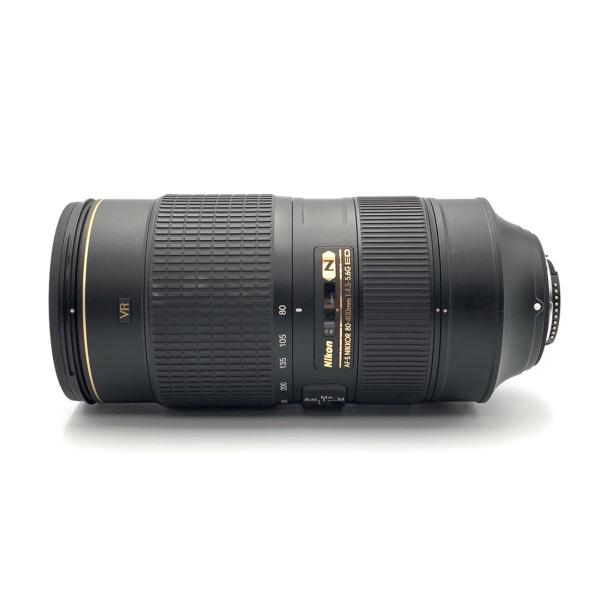 【中古】 【並品】 ニコン AF-S NIKKOR 80-400mm f/4.5-5.6G ED V...