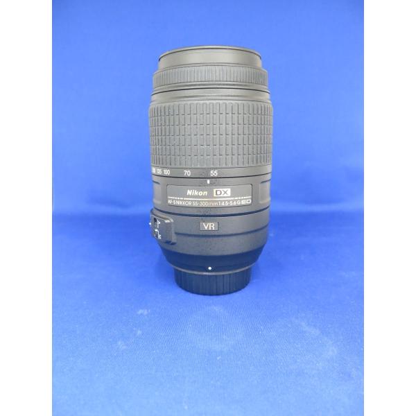 【中古】 【並品】 ニコン AF-S DX NIKKOR 55-300mm F4.5-5.6G ED...