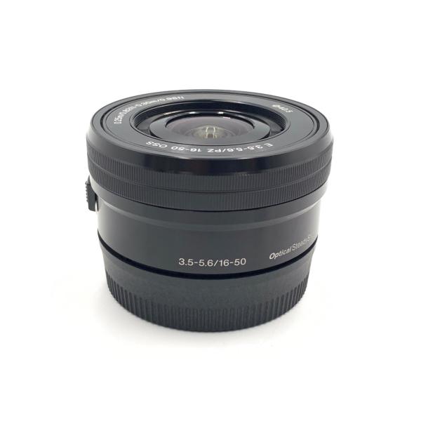 【中古】 【良品】 ソニー E PZ 16-50mm F3.5-5.6 OSS [SELP1650]