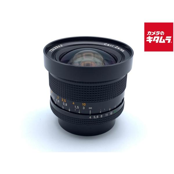 【中古】 【良品】 コンタックス RTSディスタゴン 18/4 MM(J)