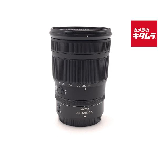 【中古】 【美品】 ニコン NIKKOR Z 24-120mm f/4 S