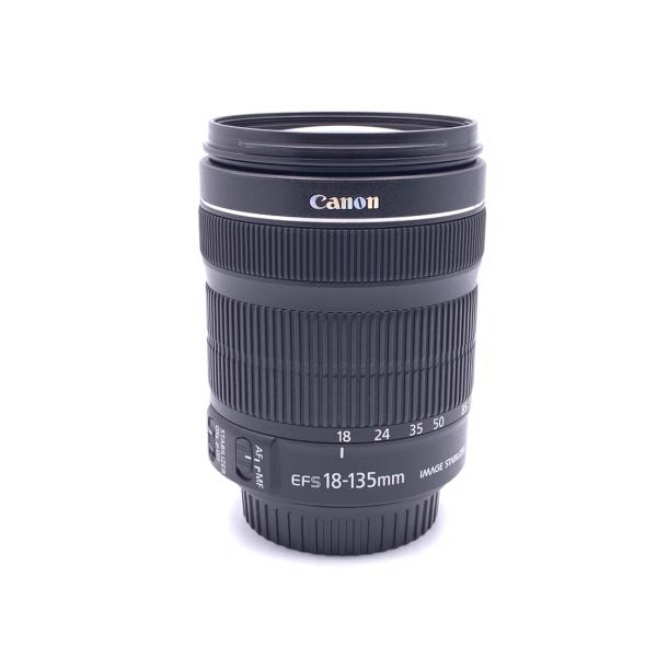 【中古】 【良品】 キヤノン EF-S18-135mm F3.5-5.6 IS STM