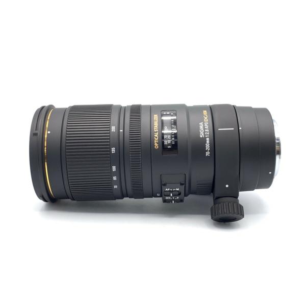 【中古】 【良品】 シグマ APO 70-200mm F2.8 EX DG OS HSM キヤノン用