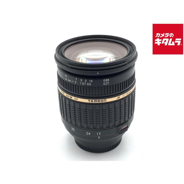 【中古】 【並品】 タムロン SP AF17-50mm F/2.8 XR Di II LD Asph...