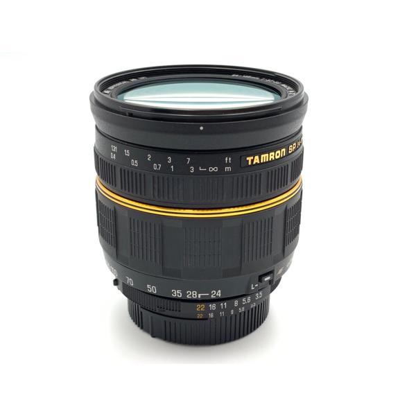 【中古】 【並品】 タムロン SP AF24-135mmニコン用（Model 190DN）