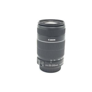 【中古】 【良品】 キヤノン EF-S55-250mm F4-5.6 IS II