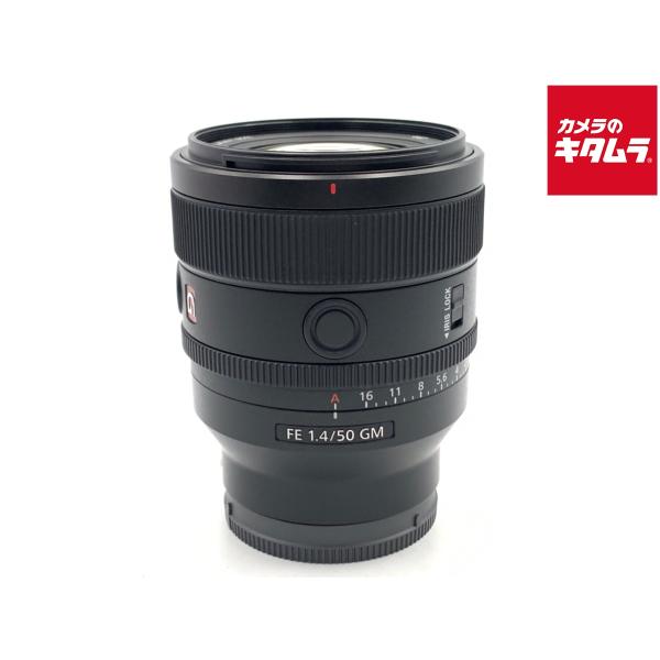 【中古】 【美品】 ソニー FE 50mm F1.4 GM [SEL50F14GM]