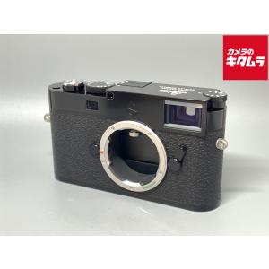 【中古】 【良品】 ライカ M11 グロッシーブラック ボディ [20231]