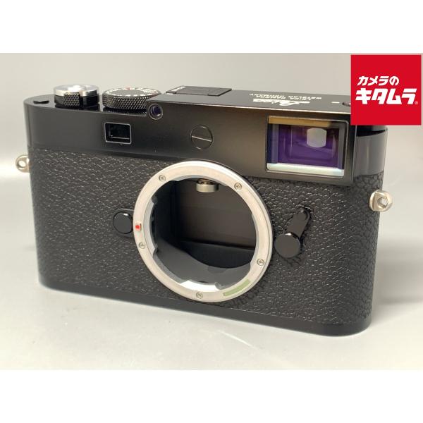 【中古】 【並品】 ライカ M11 グロッシーブラック ボディ [20231]