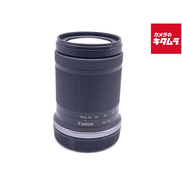 【中古】 【良品】 キヤノン RF-S18-150mm F3.5-6.3 IS STM