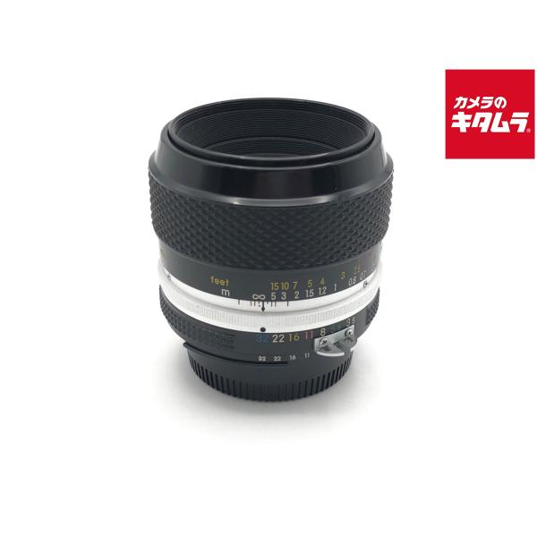 【中古】 【並品】 ニコン Auto Micro Nikkor 55mm F3.5 C