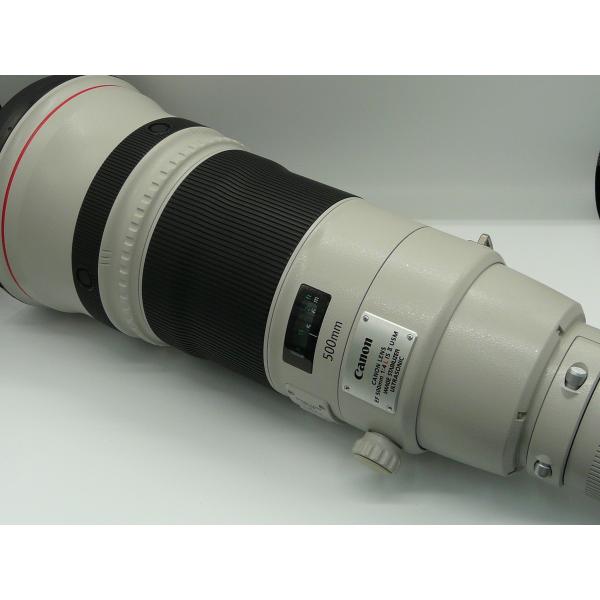 【中古】 【並品】 キヤノン EF500mm F4L IS II USM