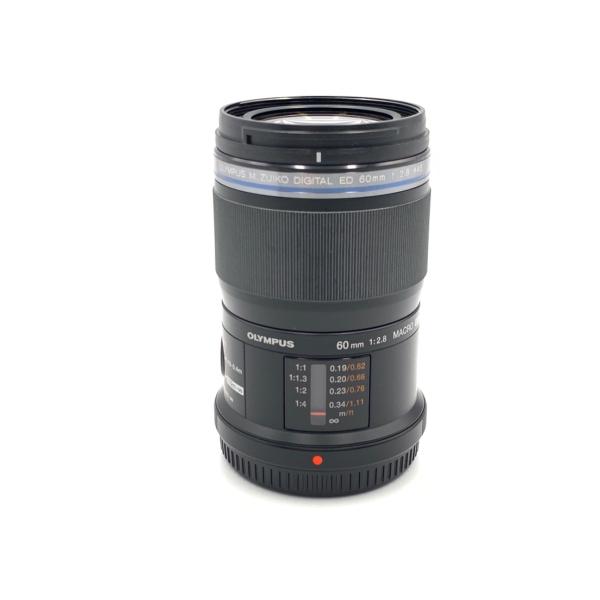 【中古】 【並品】 オリンパス M.ZUIKO DIGITAL ED 60mm F2.8 Macro