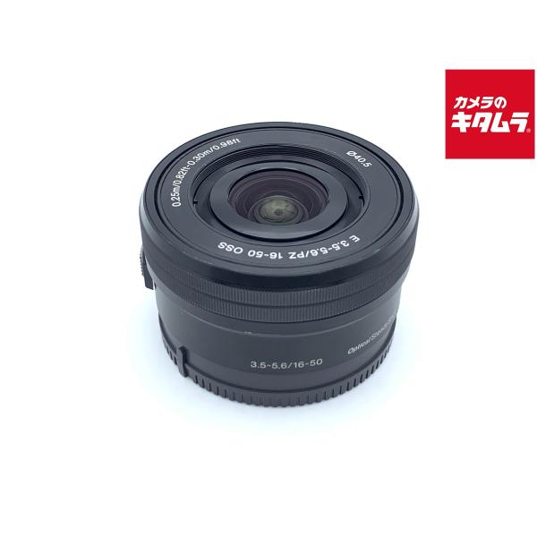 【中古】 【並品】 ソニー E PZ 16-50mm F3.5-5.6 OSS [SELP1650]