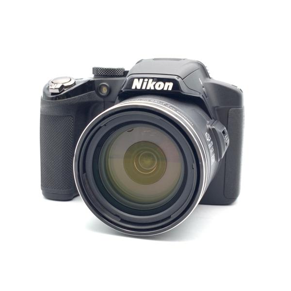 【中古】 【並品】 ニコン COOLPIX P510 ブラック