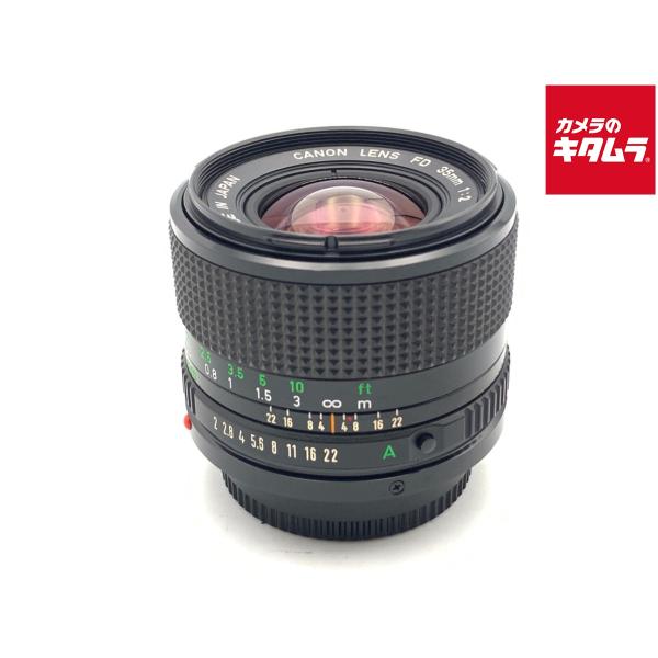 【中古】 【並品】 キヤノン NFD 35/2