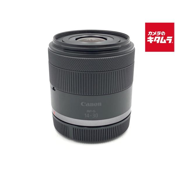 【中古】 【美品】 キヤノン RF-S14-30mm F4-6.3 IS STM PZ
