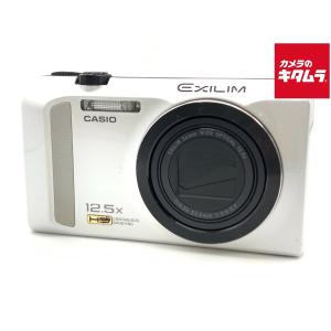 カシオ EXILIM EX-ZR200 ホワイトの買取情報