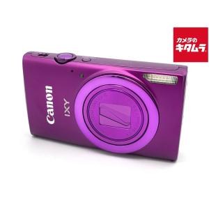 【中古】 【美品】 キヤノン IXY 630 パープルの高価買取価格