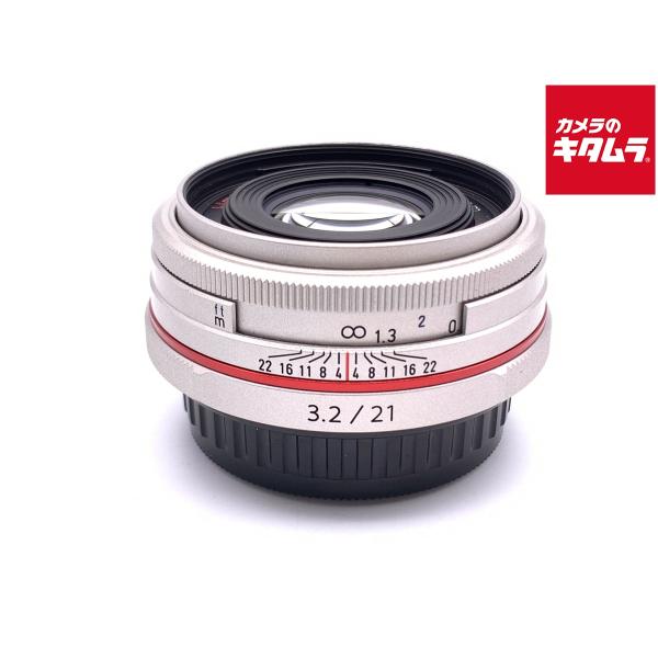 【中古】 【良品】 ペンタックス HD PENTAX-DA 21mm F3.2 AL Limited...