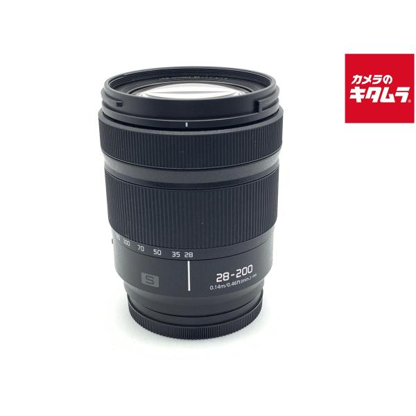 【中古】 【美品】 パナソニック LUMIX S 28-200mm F4-7.1 MACRO O.I...