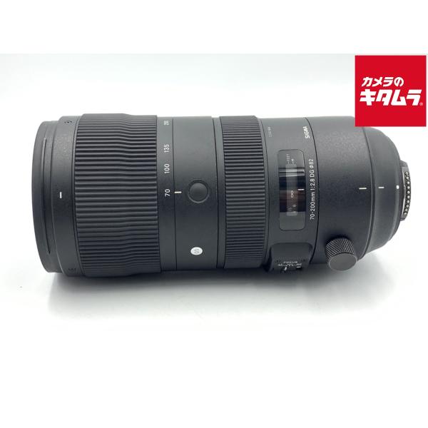 【中古】 【並品】 シグマ 70-200mm F2.8 DG OS HSM Sports ニコン用