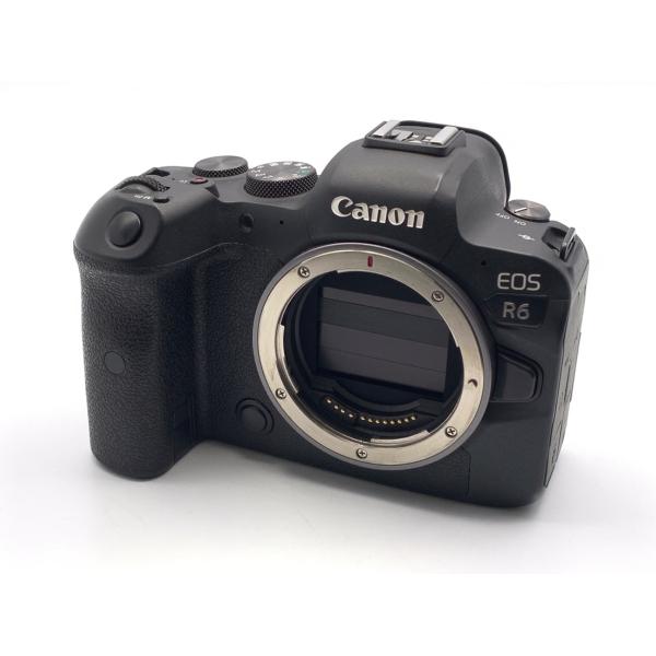 【中古】 【並品】 キヤノン EOS R6 ボディ