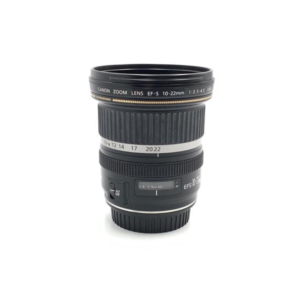 【中古】 【並品】 キヤノン EF-S10-22mm F3.5-4.5 USM