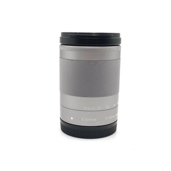 【中古】 【並品】 キヤノン EF-M18-150mm F3.5-6.3 IS STM シルバー