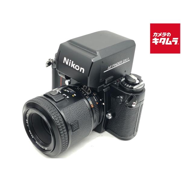 【中古】 【良品】 ニコン F3AF （AF80mm F2.8付）