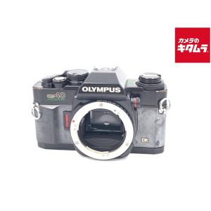 【中古】オリンパス OM-40 ボディの高価買取価格