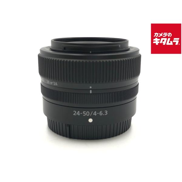 【中古】 【美品】 ニコン NIKKOR Z 24-50mm f/4-6.3