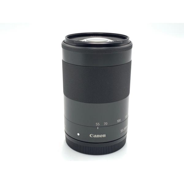 【中古】 【良品】 キヤノン EF-M55-200mm F4.5-6.3 IS STM