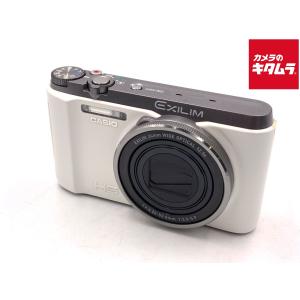 カシオ EXILIM EX-ZR1100WE ホワイトの買取情報