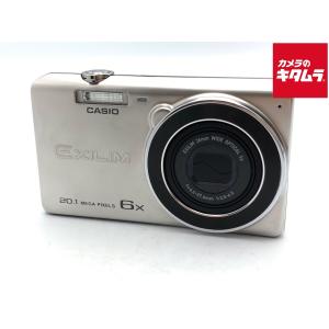 【中古】 【難あり品】 カシオ EX-ZS35 シルバーの買取情報