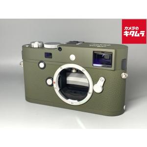 【中古】 【美品】 ライカ M-P(Typ240)サファリ ボディ