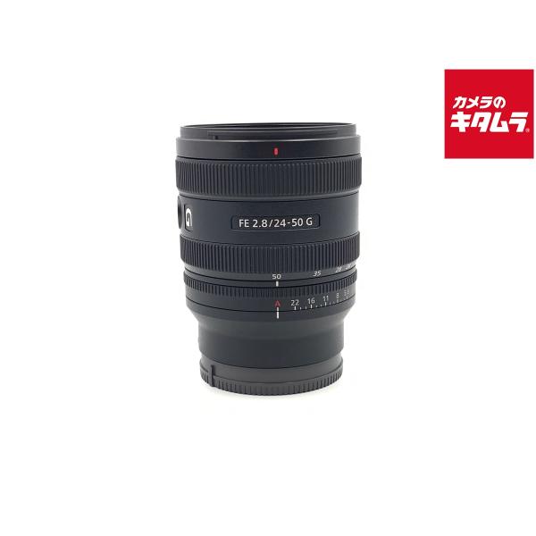 【中古】 【美品】 ソニー FE 24-50mm F2.8 G [SEL2450G]