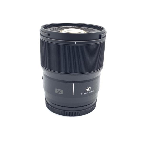 【中古】 【美品】 パナソニック LUMIX S 50mm F1.8 [S-S50]